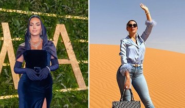 Georgina Rodriguez embraces life in Riyadh, her new ‘home’