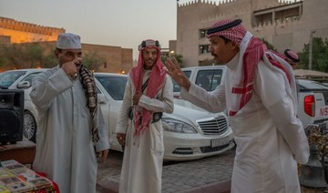 How Saudi identity is shaped by the values, principles and traditions of the nation’s ancestors