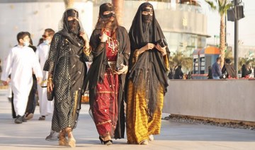 Charting the revival of Najdi fashion and a return to Saudi Arabia’s roots