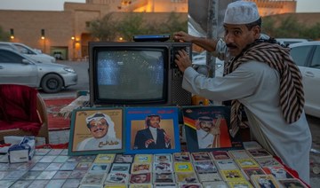 Locals witnessing the rejuvenation of Riyadh from Al-Masmak to Expo 2030