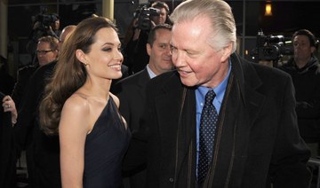 Jon Voight criticizes daughter Angelina Jolie’s Israel-Palestine stance