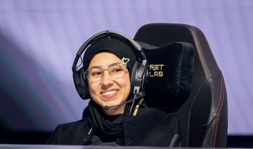 ‘As a girl gamer, I was told ‘you belong in the kitchen’ — now I’m a professional at the Esports World Cup’