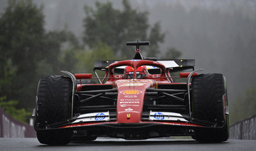 Penalized Max Verstappen tops qualifying, Charles Leclerc takes Belgium pole