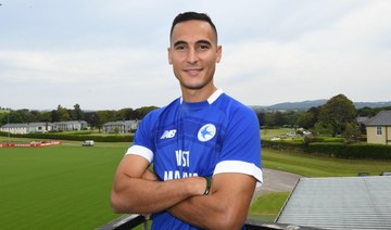 El Ghazi signs for Cardiff after Mainz row over Israel-Hamas posts