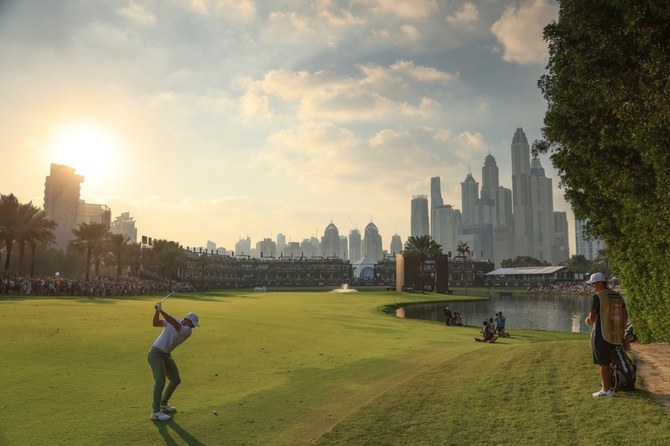 Hero Dubai Desert Classic announces 2025 dates