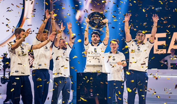 Team BDS target quadruple success in ‘lucky charm’ Riyadh after making history at the Esports World Cup