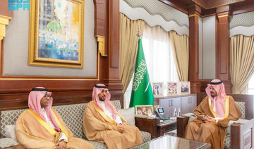 Madinah governor cites King Salman Medical City’s for obtaining accreditation 