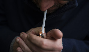 Smoking doctors, the ironic puff of contradiction