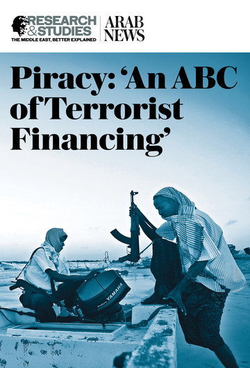 Piracy: 'An ABC of Terrorist Financing'