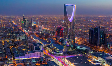 General view in Riyadh, Saudi Arabia. (Shutterstock)