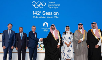 First edition of Olympic Esports Games to be held in Saudi Arabia in 2025