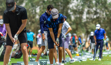 The future of golf in Saudi Arabia